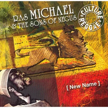 New Name by Ras Michael and the Sons of Negus - album cover