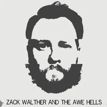 15:51 EP by Zack Walther and the Awe Hells - album cover
