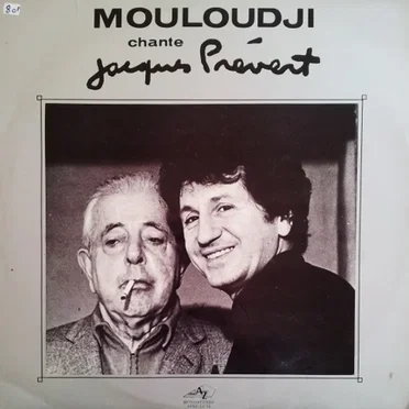 Mouloudji chante Prévert