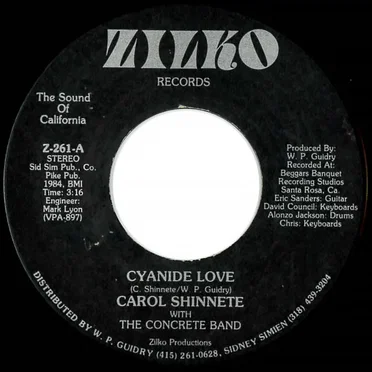 Cyanide Love / Love Is You