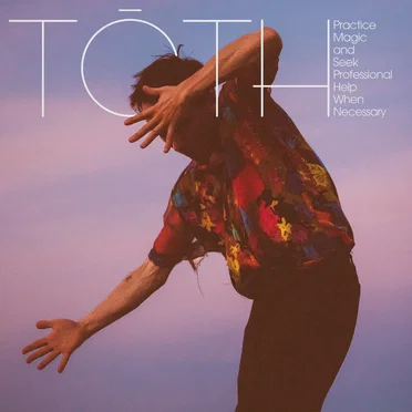 Practice Magic and Seek Professional Help When Necessary by Tōth - album cover