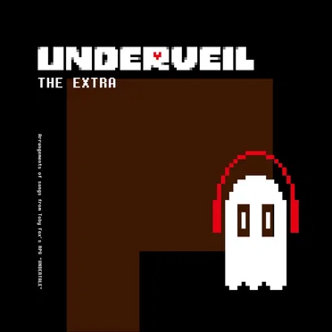 UNDERVEIL THE EXTRA by Various Artists - album cover