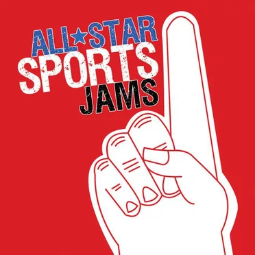 All‐Star Sports Jams by Various Artists - album cover