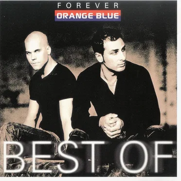Forever: Best Of by Orange Blue - album cover
