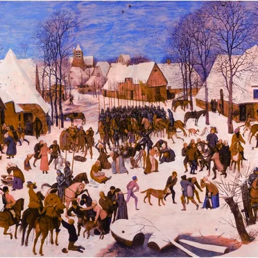 Lamentation, and Weeping, and Great Mourning