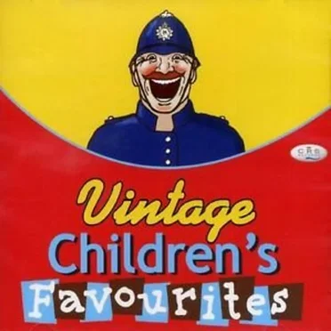 Vintage Children's Favourites by Various Artists - album cover