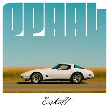Eiskalt by Opaal - album cover