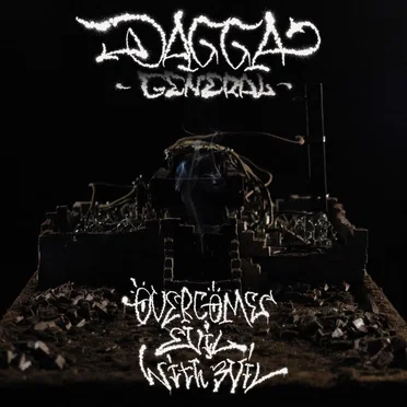 Overcome Evil with 3vil by Dagga General - album cover