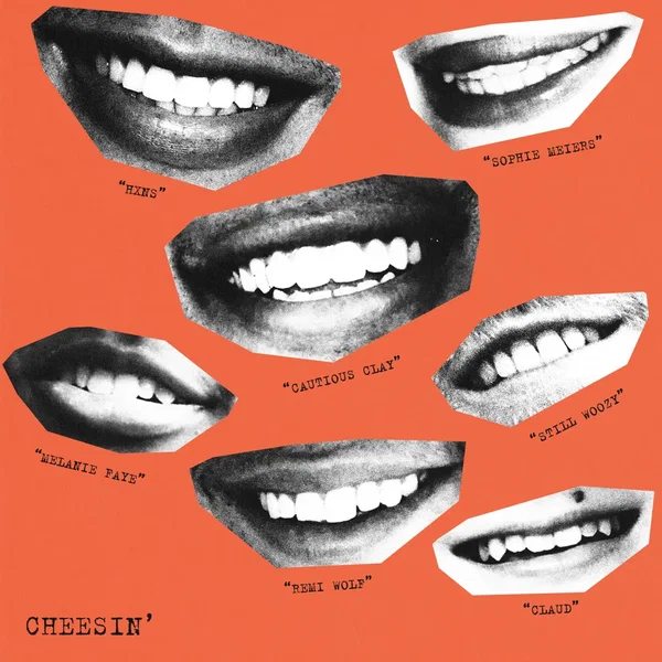 Cheesin’