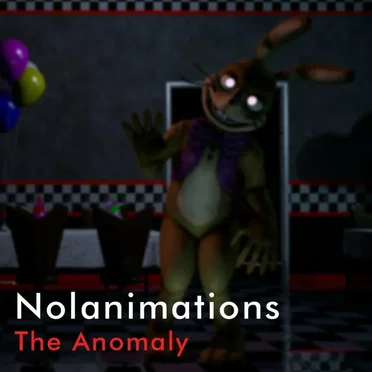 The Anomaly
