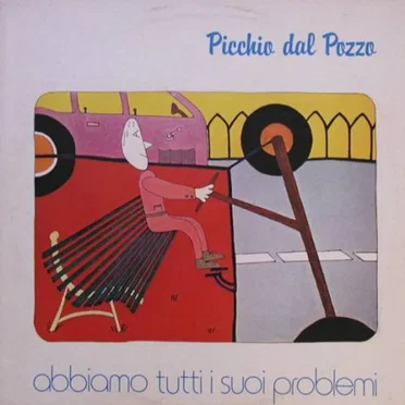 Abbiamo tutti i suoi problemi