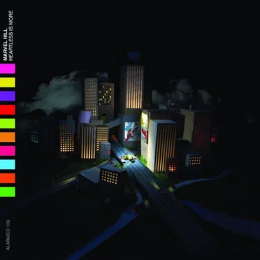 Heartless Is More by Marvel Hill - album cover