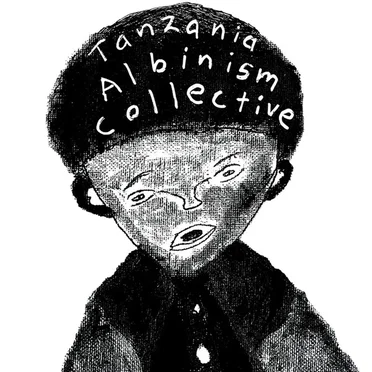 Tanzania Albinism Collective by Tanzania Albinism Collective - album cover