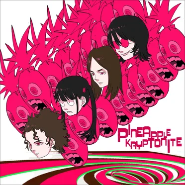 Pineapple Kryptonite (Yohji Igarashi remix)
