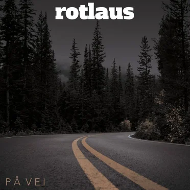 På vei by Rotlaus - album cover