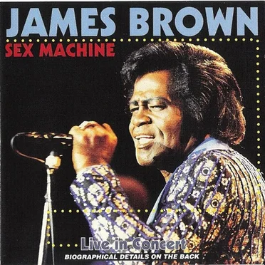 Sex Machine: Live in Concert