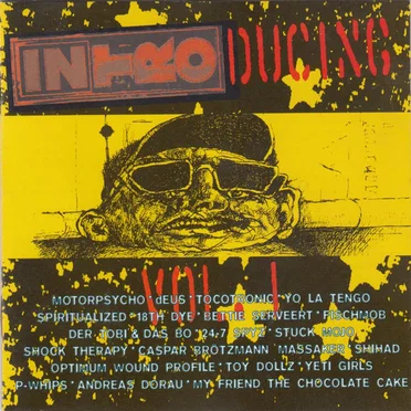 Introducing, Volume 1 by Various Artists - album cover