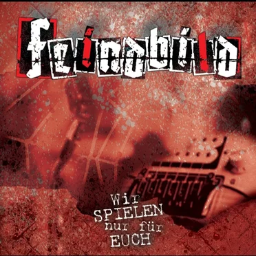 Wir Spielen nur für Euch by Feindbild - album cover