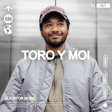 Elevator Music: Toro y Moi by Toro y Moi - album cover