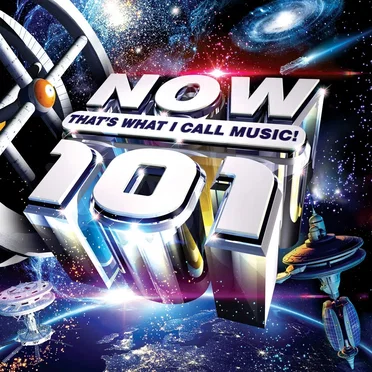 Now That’s What I Call Music! 101 by Various Artists - album cover