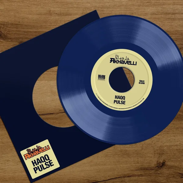 Haqq Pulse (single edit)