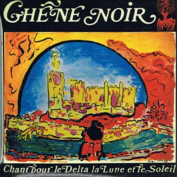 Chants pour le delta, la lune et le soleil