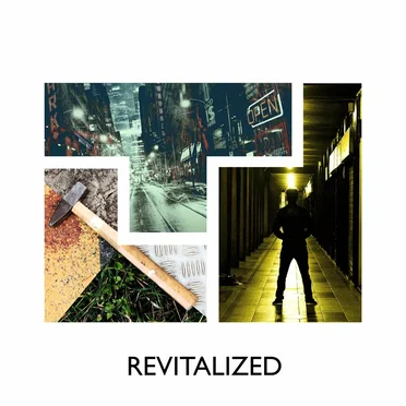 REVITALIZED by Lock The Basement - album cover