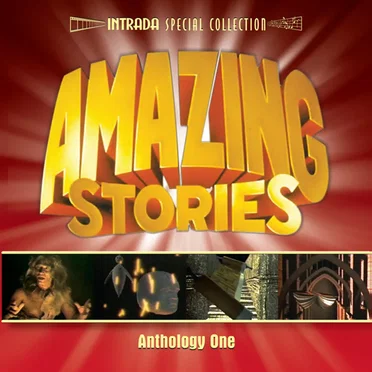 Amazing Stories Anthology, Volume 1 by Various Artists - album cover