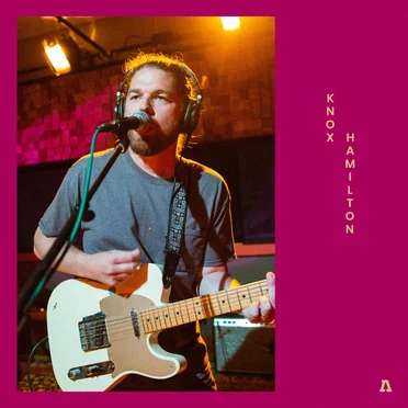 Audiotree Live by Knox Hamilton - album cover