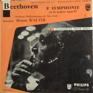 8e Symphonie en Fa Majeur Opus 93