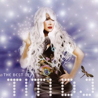 The Best Of by Titi DJ - album cover