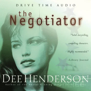 The Negotiator by Dee Henderson - album cover