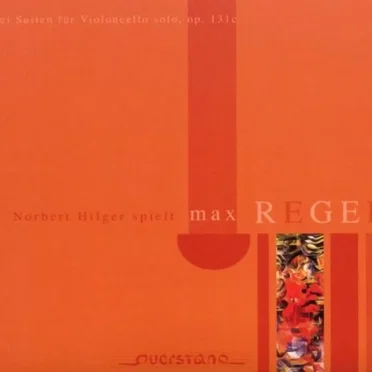 Drei Suiten für Violoncello solo, op. 131c