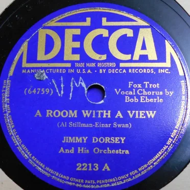 A Room With a View / Kind’a Lonesome
