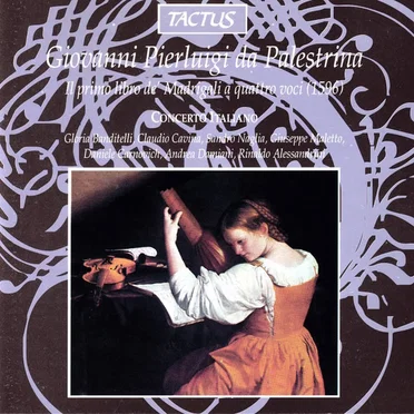 Il Primo Libro de Madrigali a quattro voci