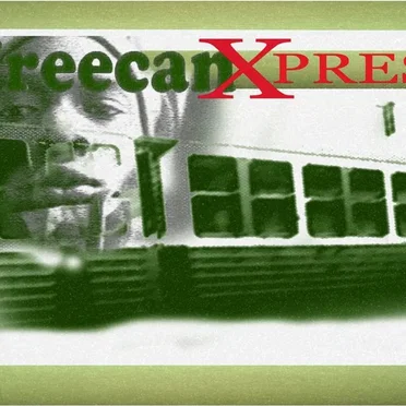 Afreecanxpress dkr bluez@ALBUM REVOLUTION