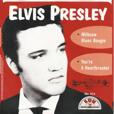 Milkcow Blues Boogie / You’re a Heartbreaker