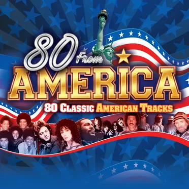 80 From America by Various Artists - album cover