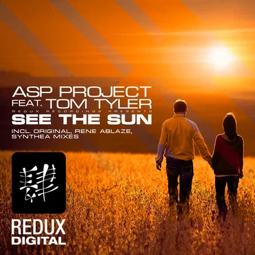 See the Sun by ASP Project - album cover