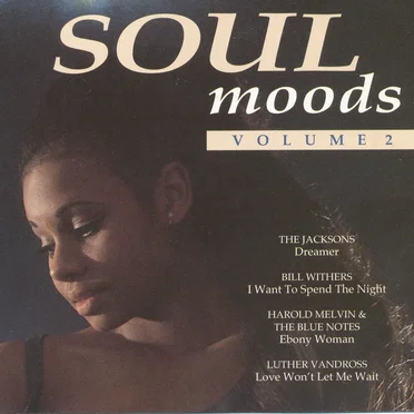 Soul Moods, Volume 2 by Various Artists - album cover