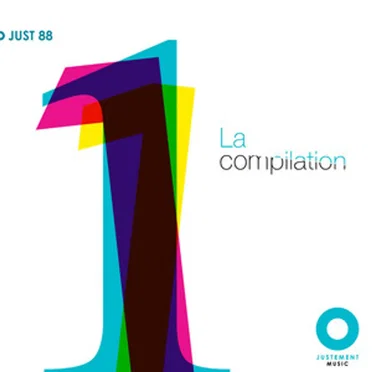 La compilation, vol. 1 by Various Artists - album cover