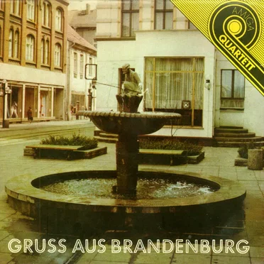 Gruß aus Brandenburg
