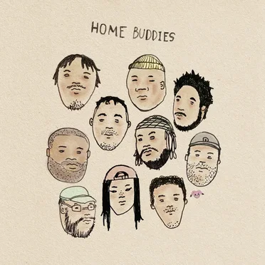Home Buddies by Play Nice - album cover