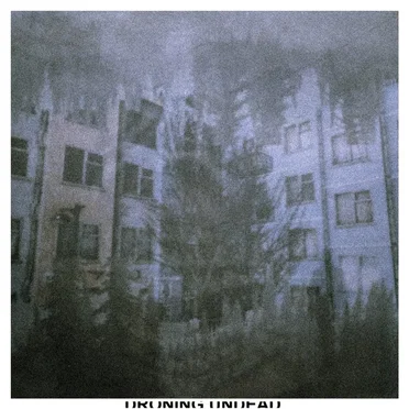 Droning Undead by Droning Undead - album cover