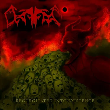 Regurgitated Into Existence