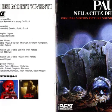 Paura nella citta dei morti viventi / The Living Dead at the Manchester Morgue