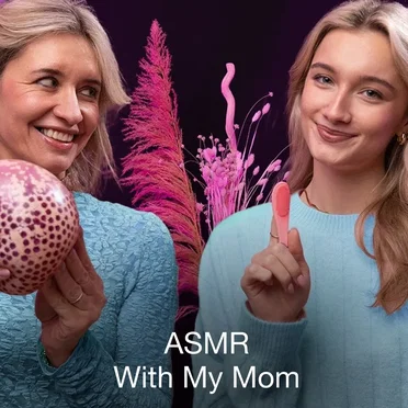 ASMR With My Mom - Double Tingles for Deep SLEEP by Nanou ASMR - album cover