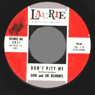 Don’t Pity Me / Just You