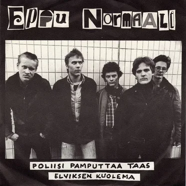 Poliisi pamputtaa taas