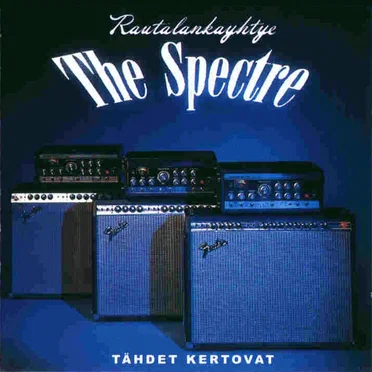 Tähdet kertovat by The Spectre - album cover